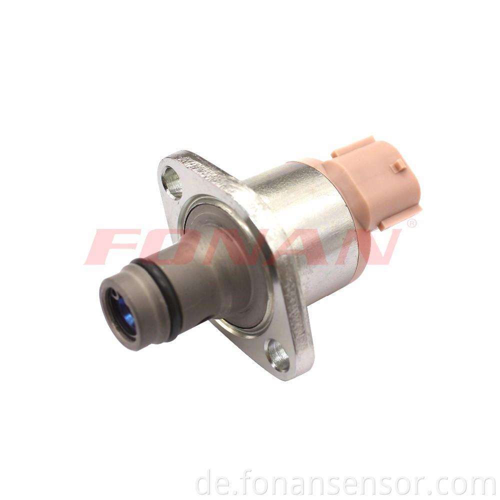 KRAFTSTOFFPUMPE DRUCKREGLER SENSOR SAUGREGELVENTIL FÜR DENSO 294009-0260 294200-0360 294 200 0360